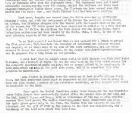 AGM Notice - 1970-71