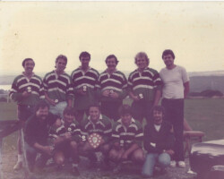 1983-84 Sevens Team
