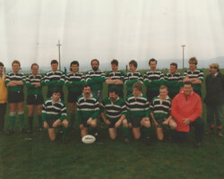 Chiefs 1987-88