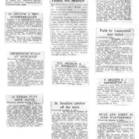 1960-61 Scrapbook 1960-61 Scrapbook