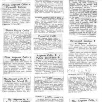 1961-62 Scrapbook