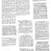 Scrapbook 1962-63 Scrapbook 1962-63