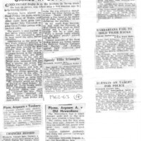 Scrapbook 1962-63 Scrapbook 1962-63