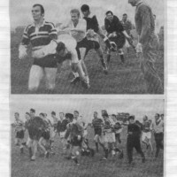 Argaum Scrapbook 1970-71