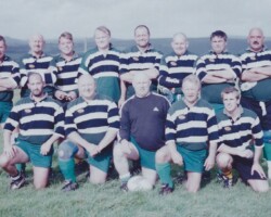 Tigers 2001-02 Before Match with Services III