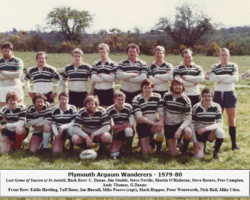 Wanderers 1979-80