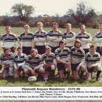 Wanderers 1979-80 Wanderers 1979-80