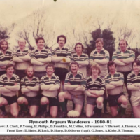 Wanderers 1980-81