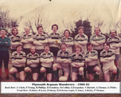 Wanderers 1980-81