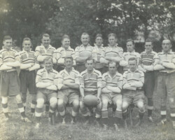 1933 Argaum 1st XV