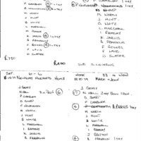 1979-80 Scrapbook 1979-80 Scrapbook