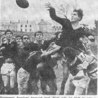 Devonport Services v Argaum Devon Cup March 1970 Devonport Services v Argaum Devon Cup March 1970