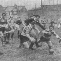 Devonport Services v Argaum Devon Cup March 1970 Devonport Services v Argaum Devon Cup March 1970