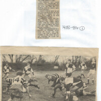 1983-84 Scrapbook