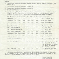 1973-74 AGM 1973-74 AGM