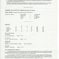 1974-75 AGM 1974-75 AGM