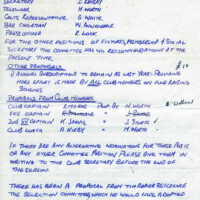 1982-83 AGM 1982-83 AGM