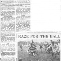 1963-64 Scrapbook