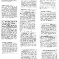 1963-64 Scrapbook