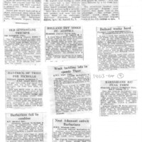 1963-64 Scrapbook