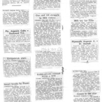1963-64 Scrapbook