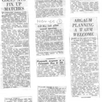 1964-65 Scrapbook