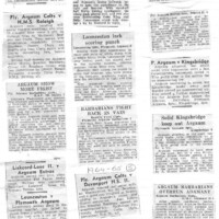 1964-65 Scrapbook