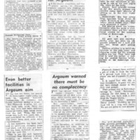 1964-65 Scrapbook