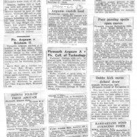 1964-65 Scrapbook