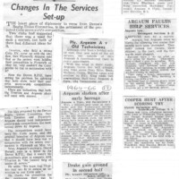 1964-65 Scrapbook