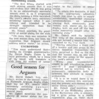 1964-65 Scrapbook 1964-65 Scrapbook