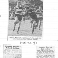 Scrapbook 1965-66