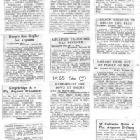 Scrapbook 1965-66 Scrapbook 1965-66