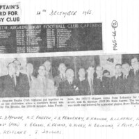 Scrapbook 1965-66 Scrapbook 1965-66