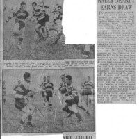 1966-67 Scrapbook