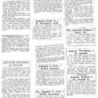 1966-67 Scrapbook