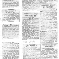 1966-67 Scrapbook