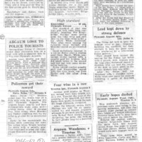 1966-67 Scrapbook