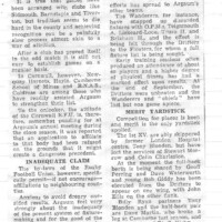 Scrapbook 1967-68 Scrapbook 1967-68