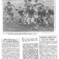 Scrapbook 1967-68 Scrapbook 1967-68