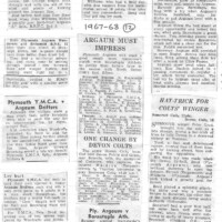 Scrapbook 1967-68