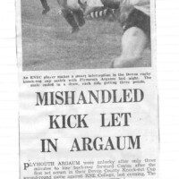 1968-69 Scrapbook 1968-69 Scrapbook