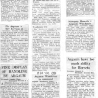 1968-69 Scrapbook