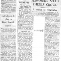 1968-69 Scrapbook