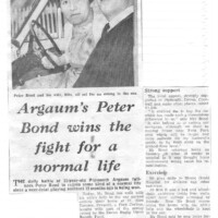 1968-69 Scrapbook