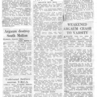 1969-70 Scrapbook 1969-70 Scrapbook