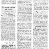 1969-70 Scrapbook 1969-70 Scrapbook