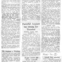 1969-70 Scrapbook 1969-70 Scrapbook