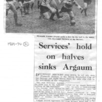 1969-70 Scrapbook 1969-70 Scrapbook