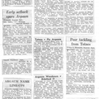 1969-70 Scrapbook 1969-70 Scrapbook